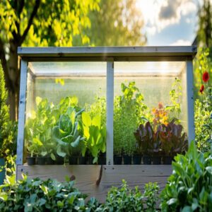 Cold Frame Basics