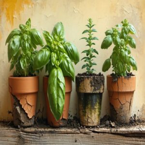 Common Herb Gardening Mistakes