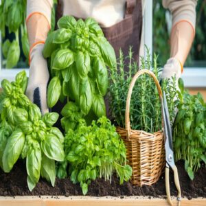 Common Herb Harvesting Mistakes