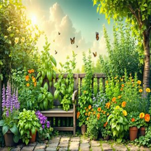 Companion Planting Strategies