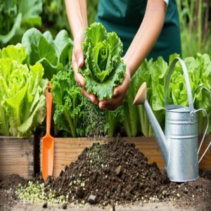 Composting and Soil Health