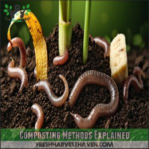 Composting Methods Explained