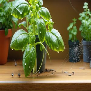 Controlling Spider Mites