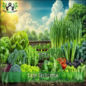 Crop Selection