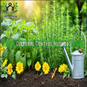 Cultural Control Methods