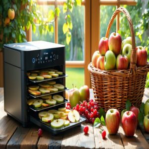 Dehydrating Fruits at Home