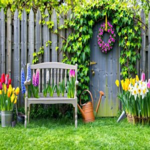 Early Spring Garden Planning