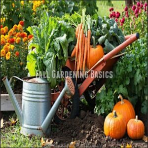 Fall Gardening Basics