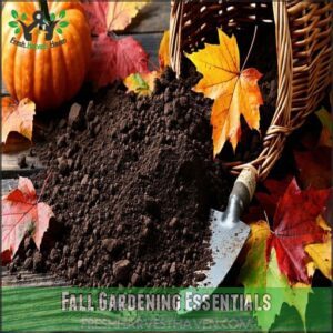 Fall Gardening Essentials