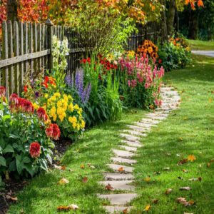 Fall Perennials Benefits