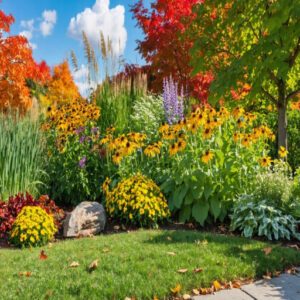 fall perennials to plant