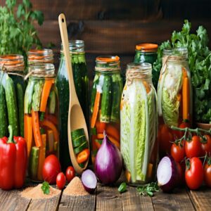 Fermenting and Pickling