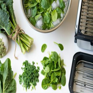 Freezing, Dehydrating, and Fermenting Options