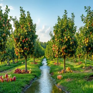 Fruit Tree Disease Overview