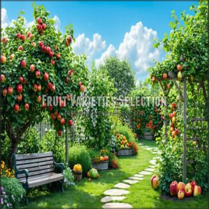 Fruit Varieties Selection