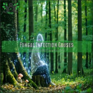 Fungal Infection Causes