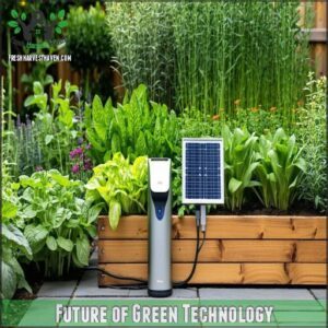 Future Of Green Technology