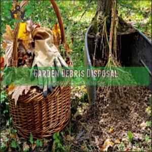 Garden Debris Disposal