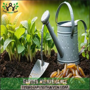 Garden Maintenance