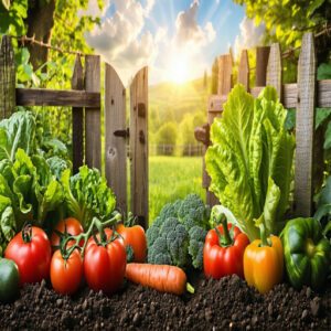 Growing Heirloom Vegetables