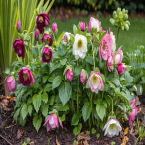 Hellebores