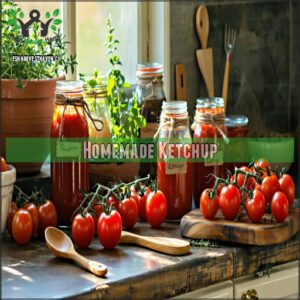 Homemade Ketchup