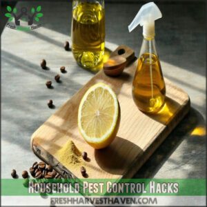 Household Pest Control Hacks