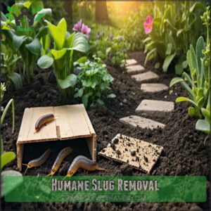 Humane Slug Removal