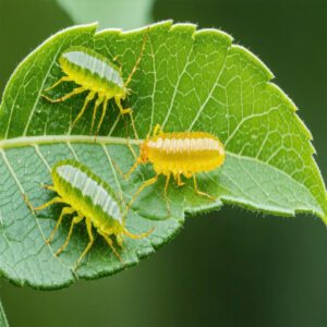 identify common garden pests