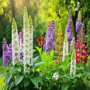 Incorporating Native Plants for Pollinators