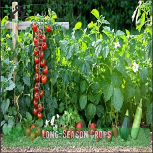 Long-Season Crops