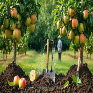 Maintaining Soil Health and Hygiene