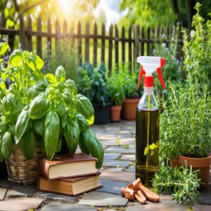 Managing Herb Diseases