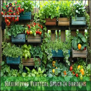 Maximizing Vertical Space in Gardens