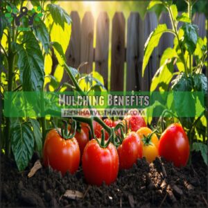 Mulching Benefits