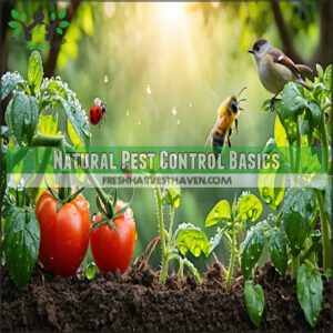 Natural Pest Control Basics