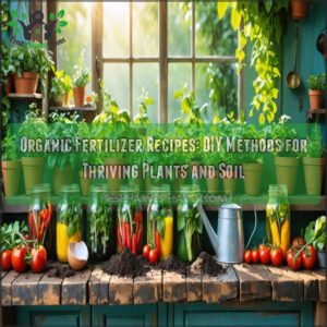 organic fertilizer recipes