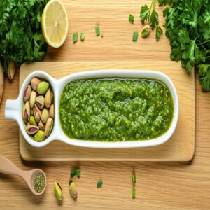 Parsley Pesto