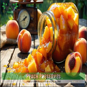 Peach Preserves