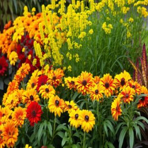 Perennial Flowers for Fall