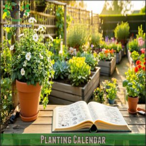 Planting Calendar