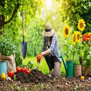 Preparing Soil Basics