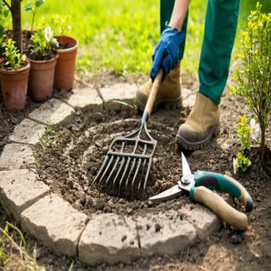 Raking and Pruning Techniques