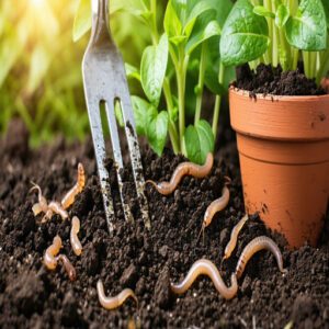 Regular Soil Maintenance