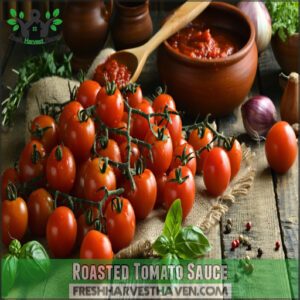 Roasted Tomato Sauce