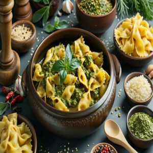 Sage Pesto