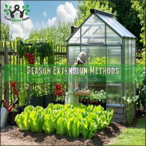 Season Extension Methods