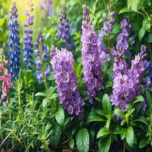 Selecting Fragrant Flowers and Herbs