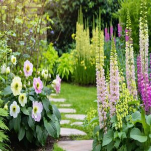 Selecting Suitable Perennial Flowers and Vegetables