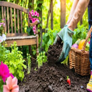 Soil Preparation and Planting